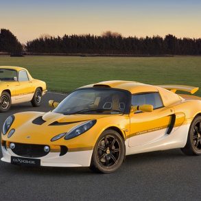 Lotus Exige Sprint