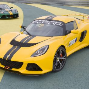 Lotus Exige V6 Cup