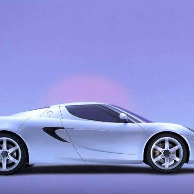 Lotus M250 Concept