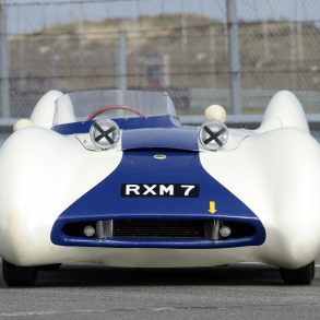 Lotus Mark IX