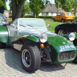 Lotus Seven S3