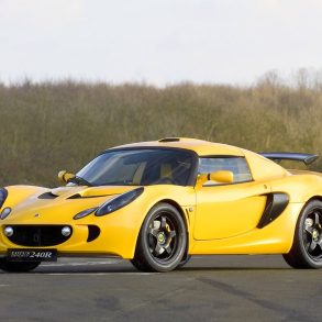 Lotus Sport Exige 240R