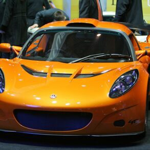 Lotus Sport Exige GT3 Concept