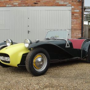 Lotus Super Seven S2