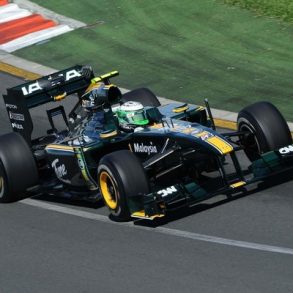 Lotus T127