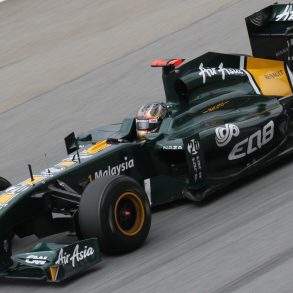 Lotus T128 (F1)