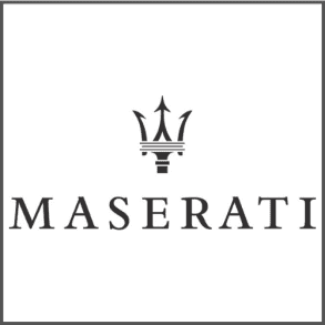 Maserati Logo