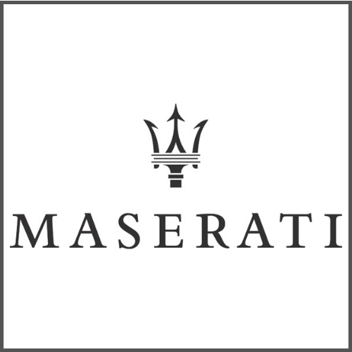 Maserati Logo