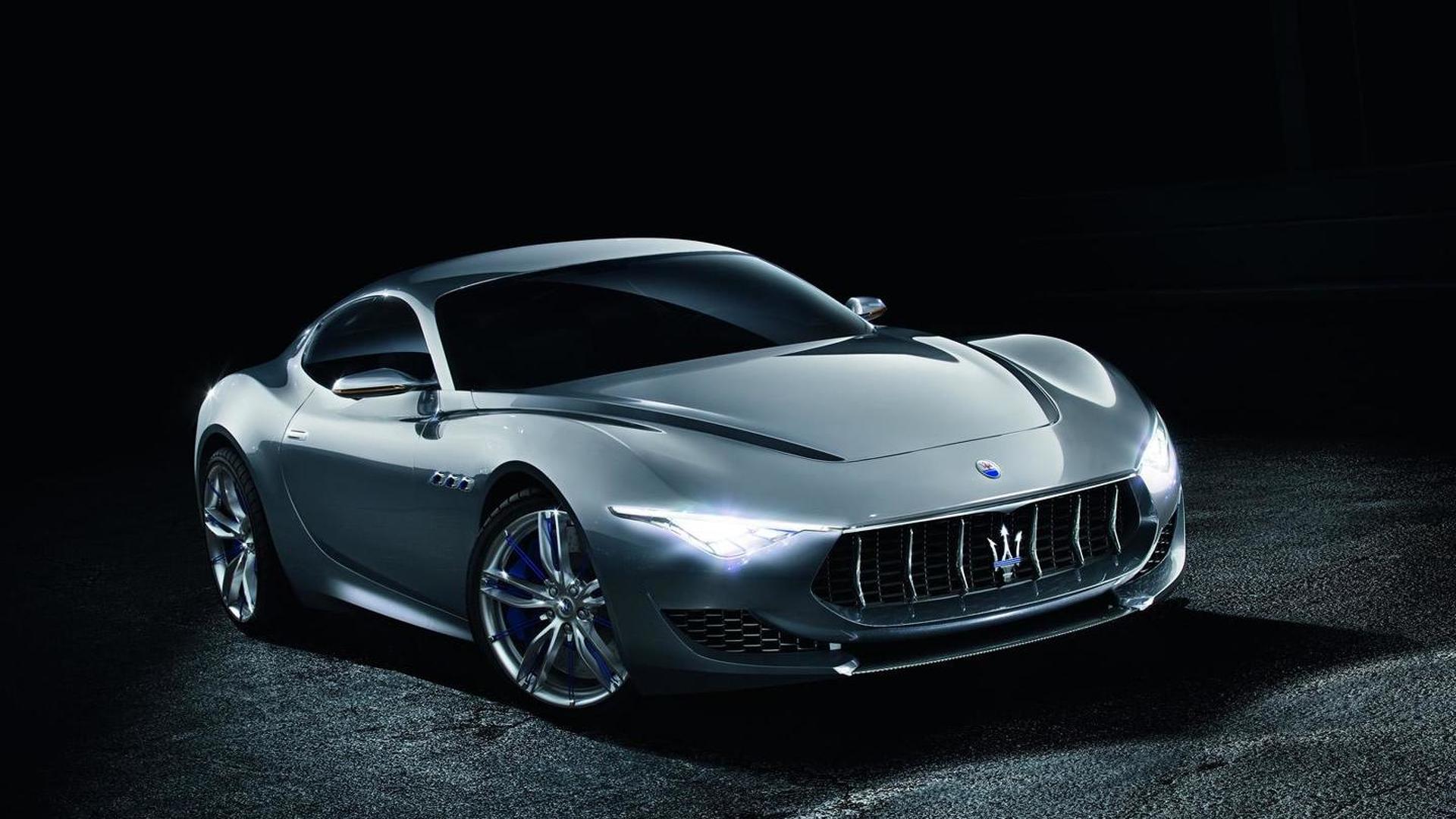 Maserati news