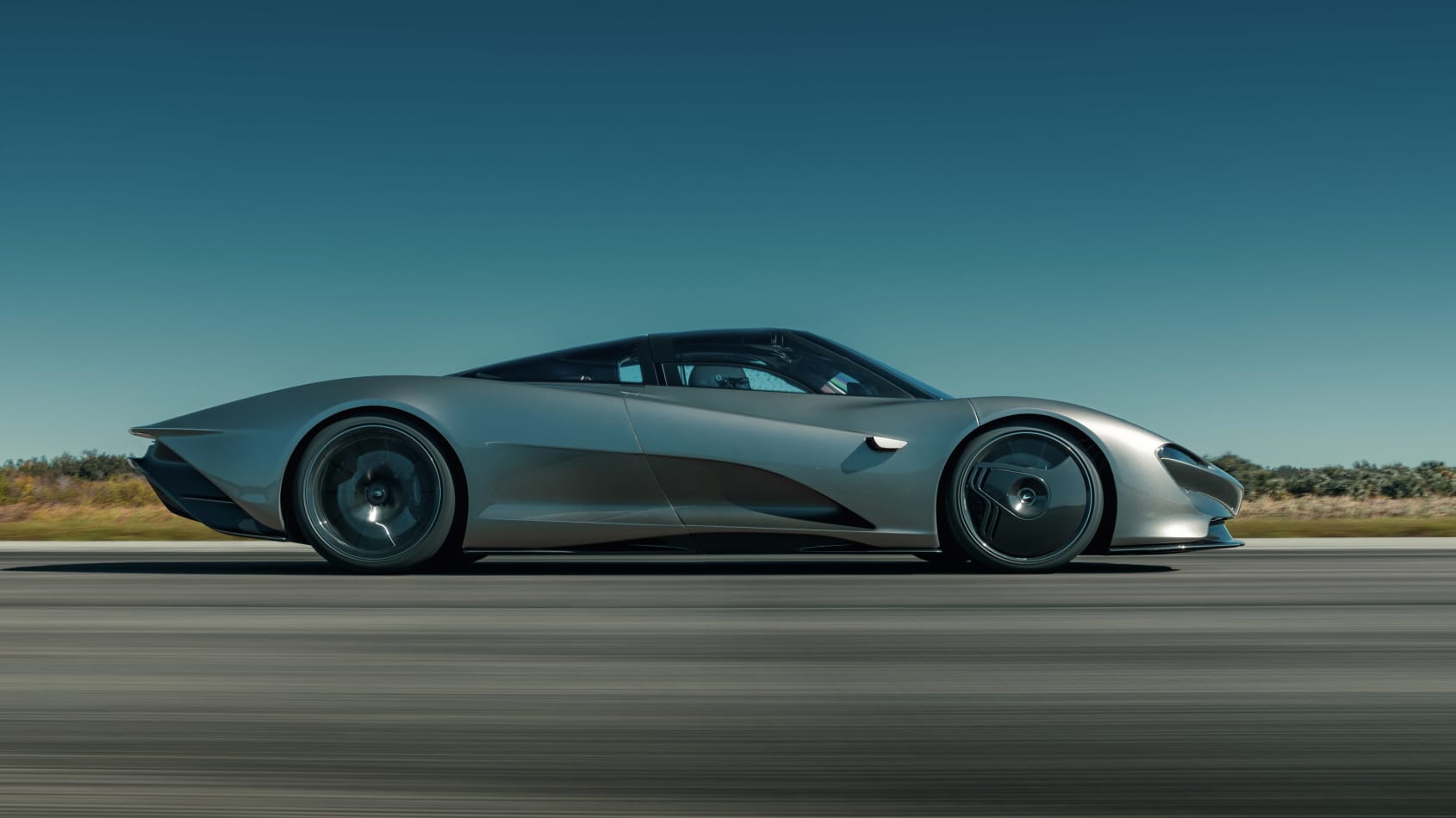 McLaren Speedtail