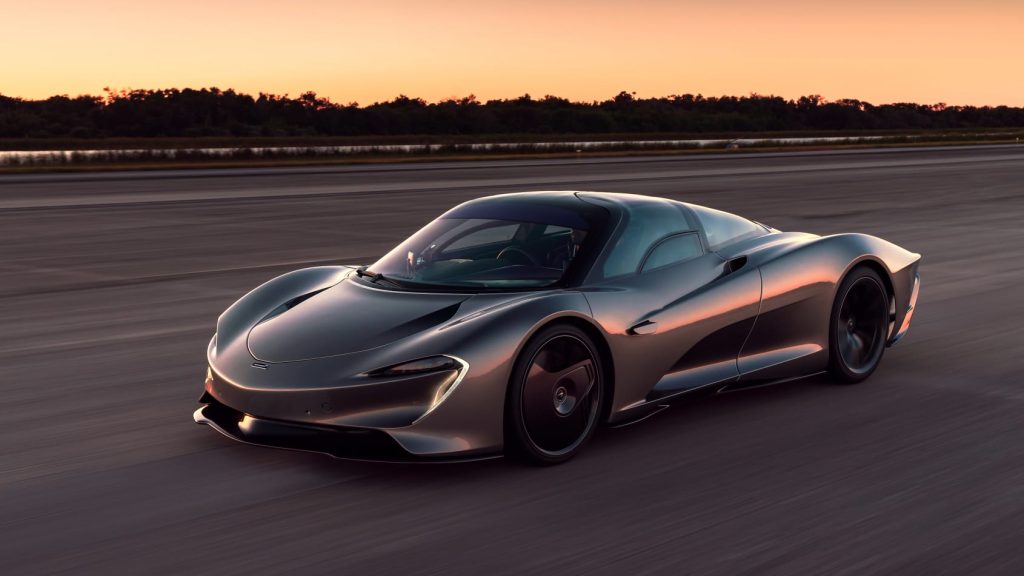 McLaren Speedtail