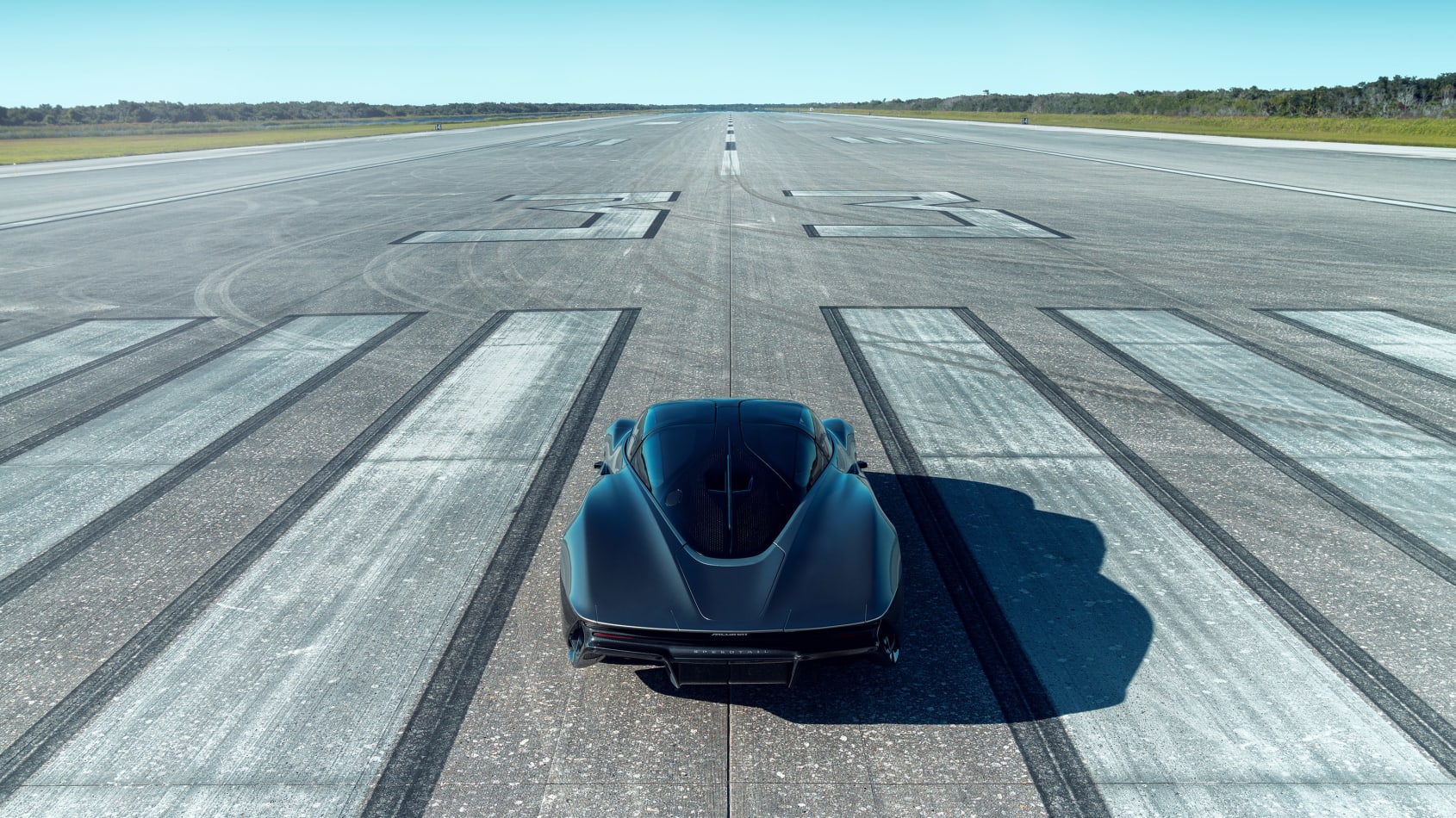 McLaren Speedtail