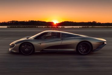 McLaren Speedtail