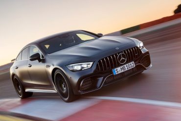 Mercedes AMG News