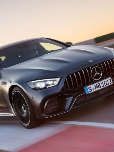 Mercedes AMG News