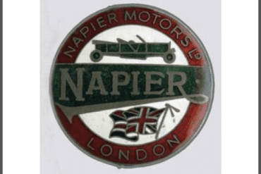 Napier Motors Logo