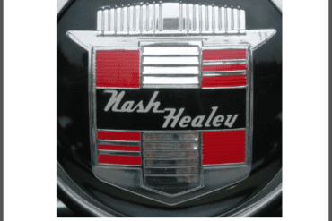 Nash Healey Logo