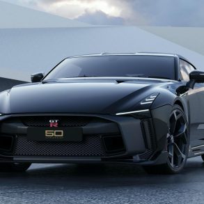 Nissan GT-R50