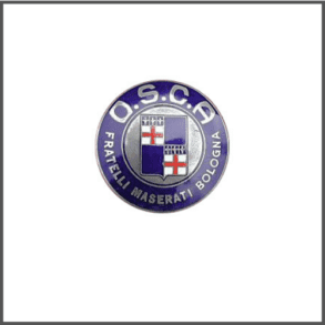 OSCA cars logo