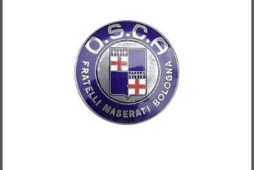 OSCA cars logo