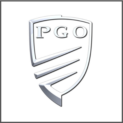 PGO cars logo
