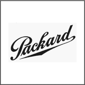 Packard Cars Logo