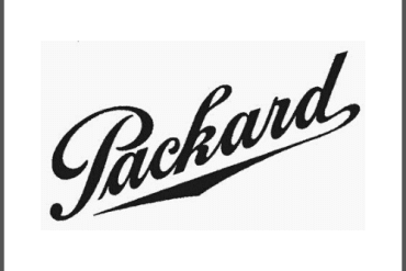 Packard Cars Logo