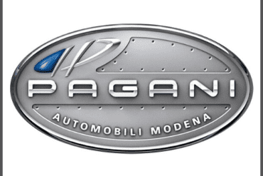 Pagani Logo