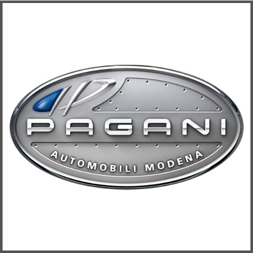 Pagani Logo