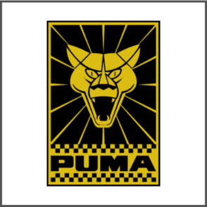 Puma cars logo