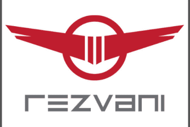 Rezvani logo