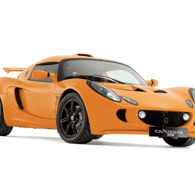 Lotus Exige S