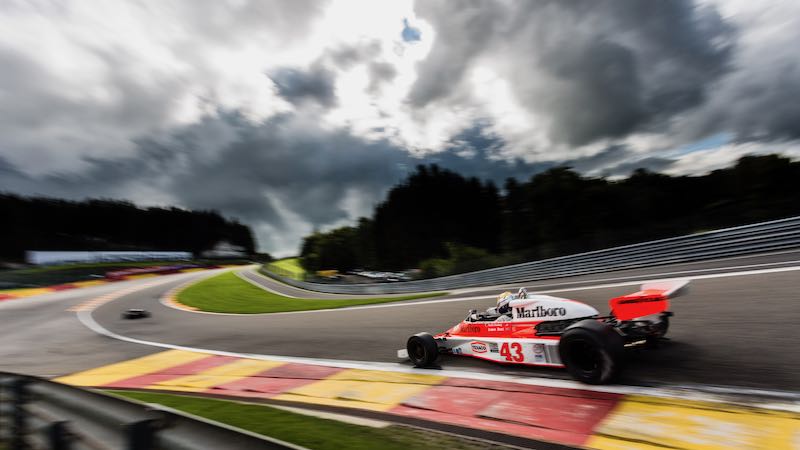 Masters Historic Racing 2020 Event Schedule