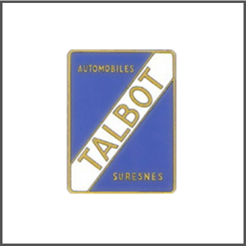 Talbot 2 Logo