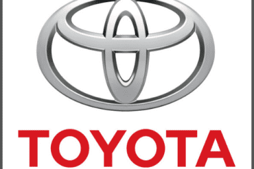 Toyota Logo