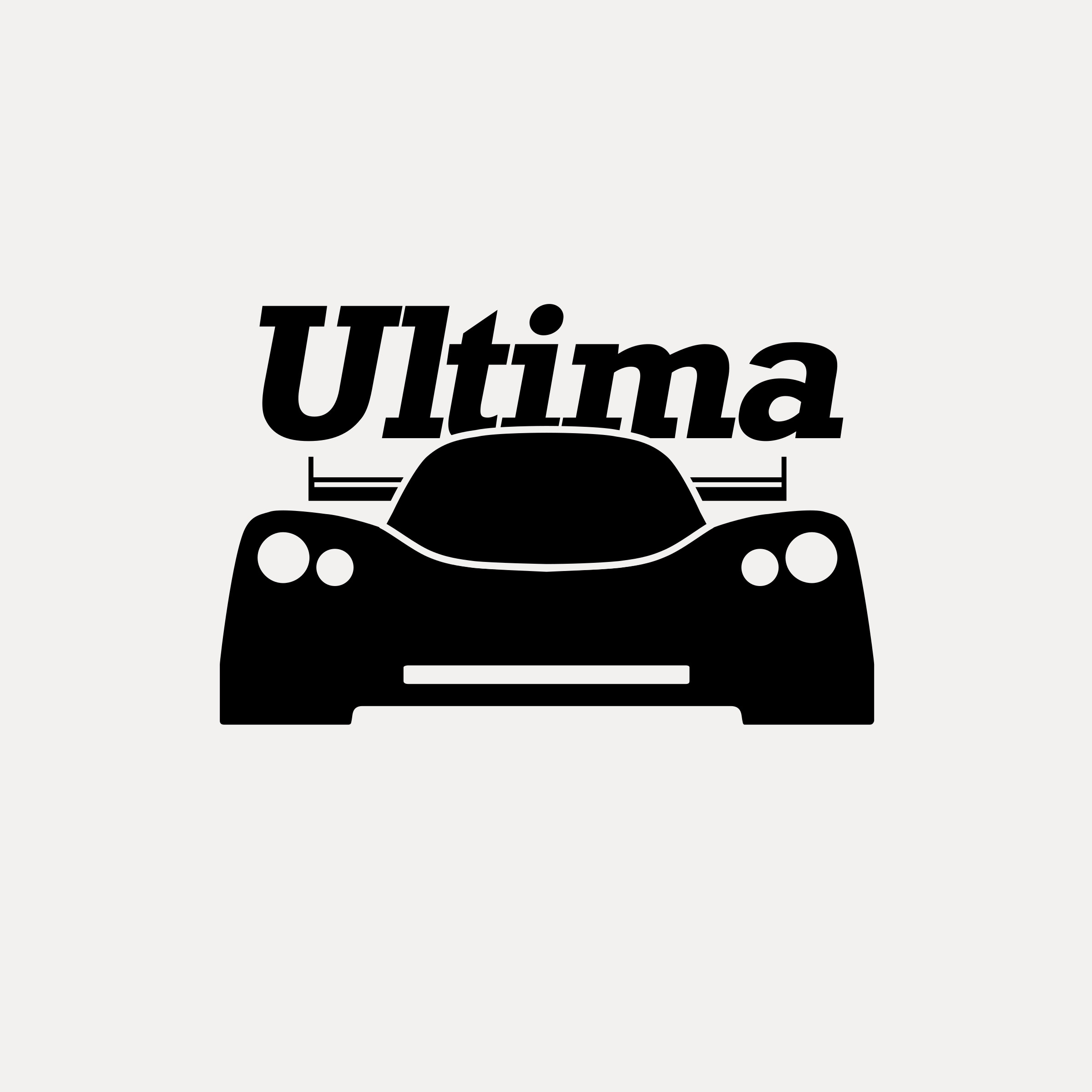 Ultima Cars Logo