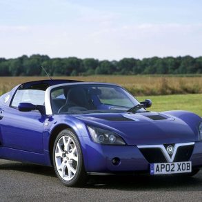 Vauxhall VX220