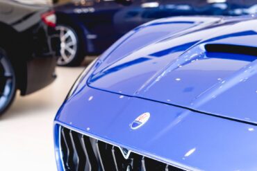 Maserati Trident
