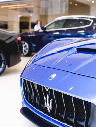 Maserati Trident