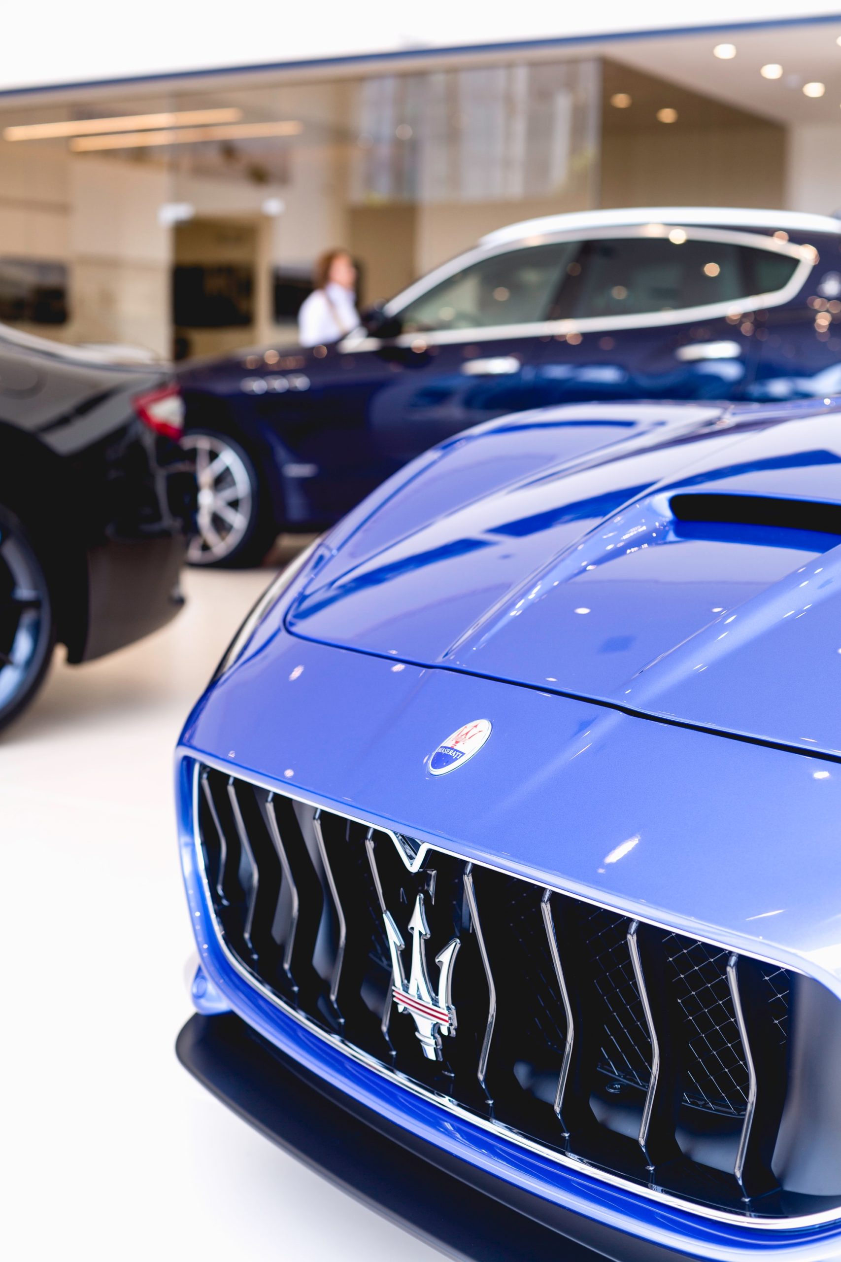 Maserati Trident