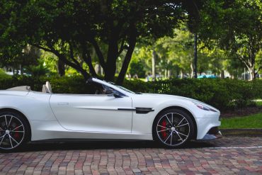 aston martin