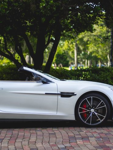 aston martin