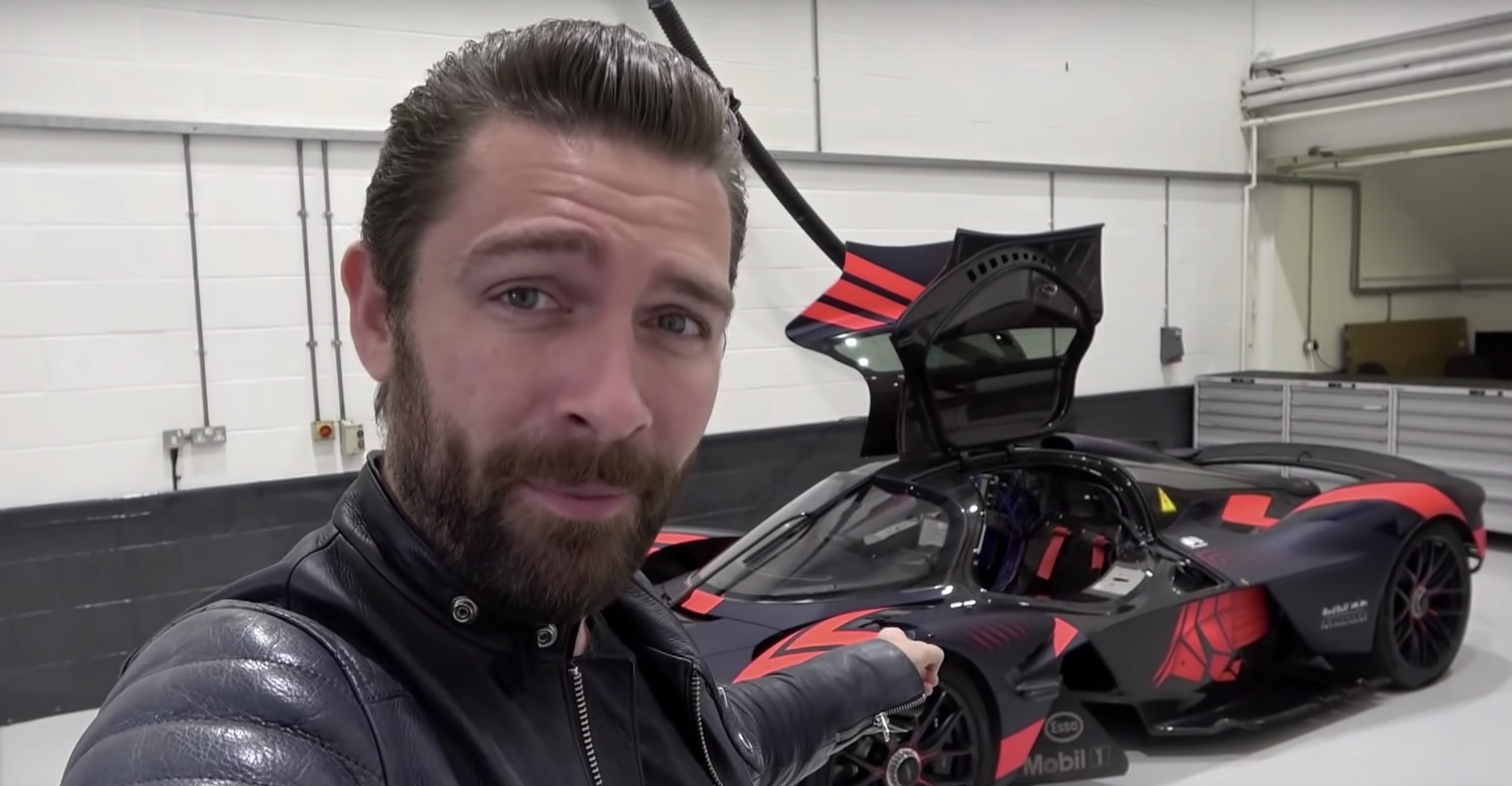 The new Aston Martin Valkyrie is so fast it will actually blow your mind