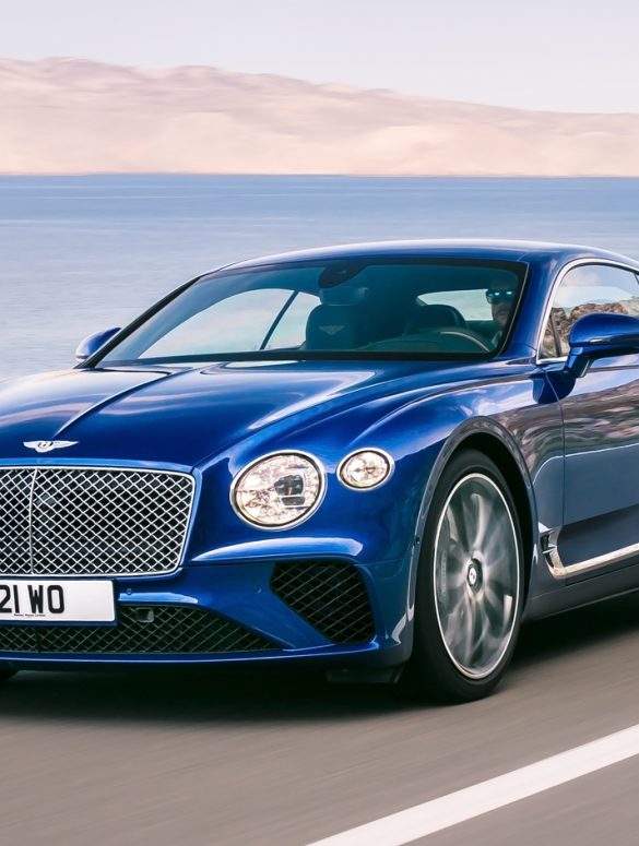 Bentley 2021 Model List Current Lineup, Prices & Reviews
