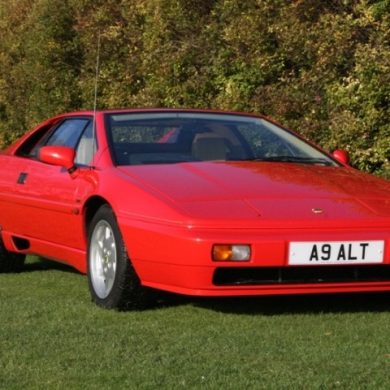 lotus esprit na