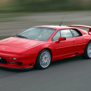 lotus esprit v8