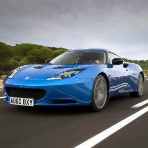 lotus evora s