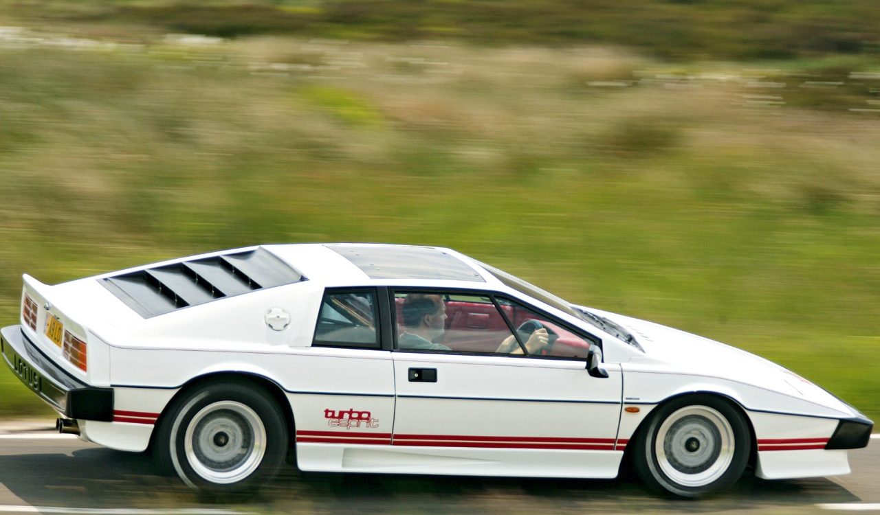 lotus turbo esprit