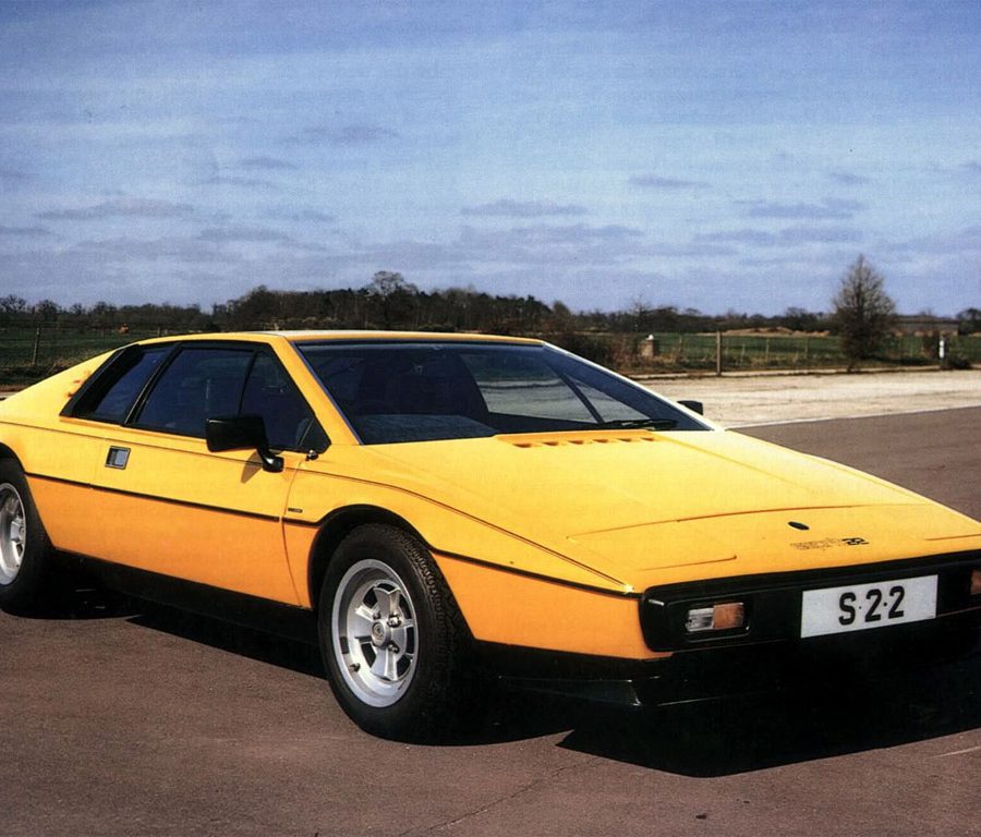lotus esprit s2.2