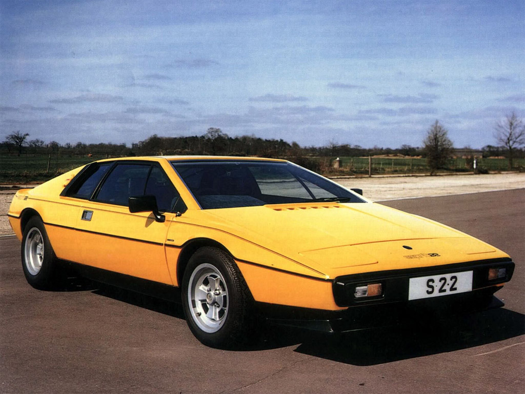 lotus esprit s2.2